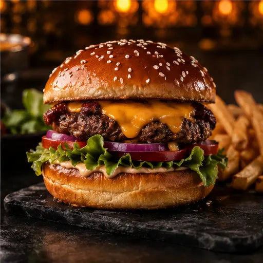 Burger Aux Délices