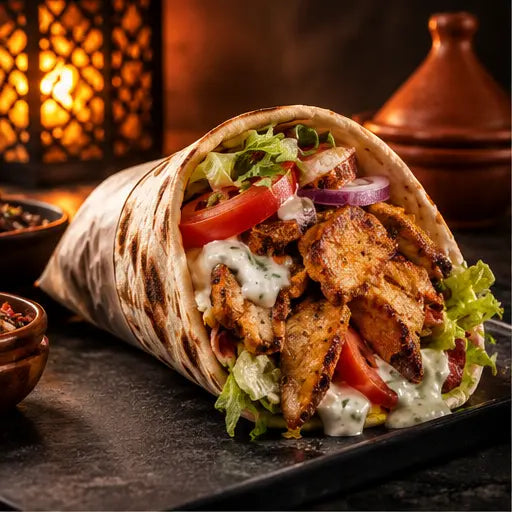 Chawarma Aux Délices