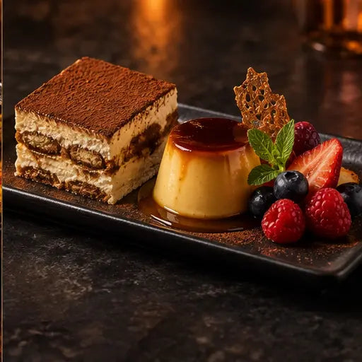 Dessert Aux Délices