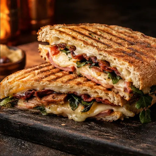 Panini Aux Délices