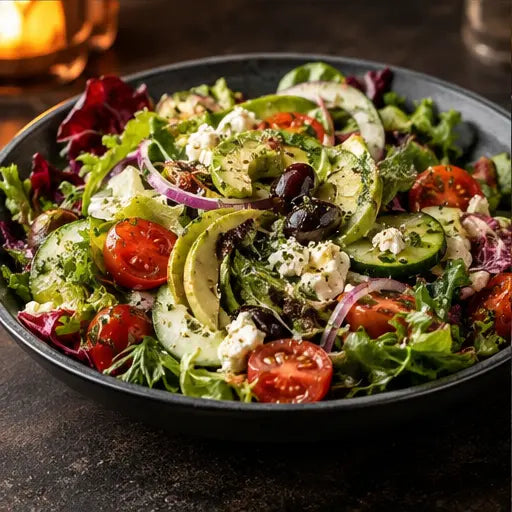 Salades Aux Délices