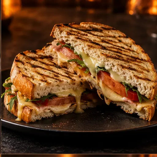 Sandwich Aux Délices