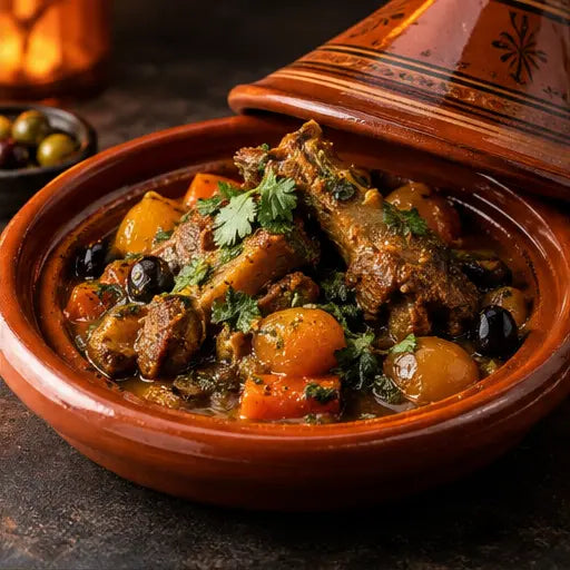 Tajine Aux Délices